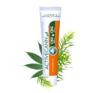ACTIVECANN GEL CBD+CBG 75ml