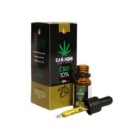 Aceite de CBD 10% Cannabis light Spain