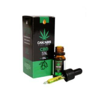Aceite de CBD 5% Cannabis light Spain