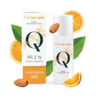 CREMCANN Q10 NATURAL – ENVASE AIRLESS 50ml