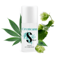 CREMCANN SILVER 1300mg de CBD – 30ml