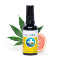 Cannol 50ML – Aceite de Cáñamo Orgánico