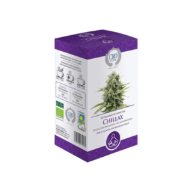 Infusión Orgánica – CHILLAX