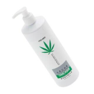 Leche Corporal Hidratante de Cáñamo 100% Vegana – CannabisLightspain