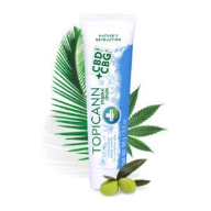 TOPICANN CBD+CBG 100ml